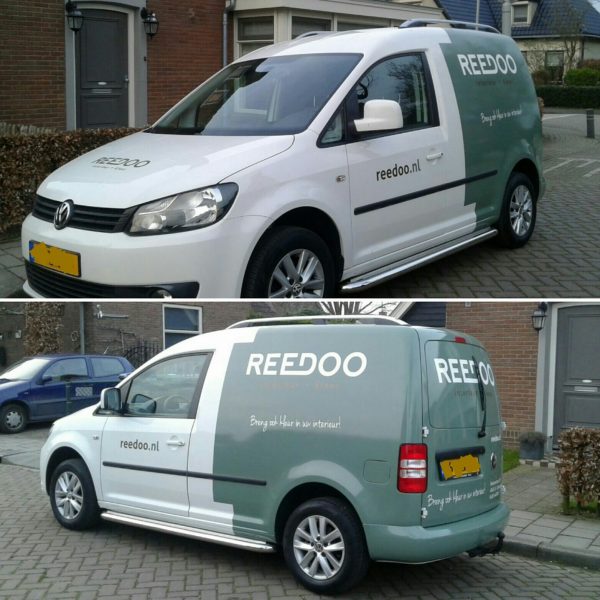 Reedoo Caddy